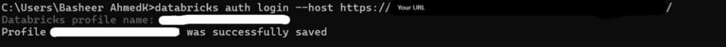databricks auth - Databricks Unity Catalog,UCX Installation and Configuration,Data Governance in Databricks