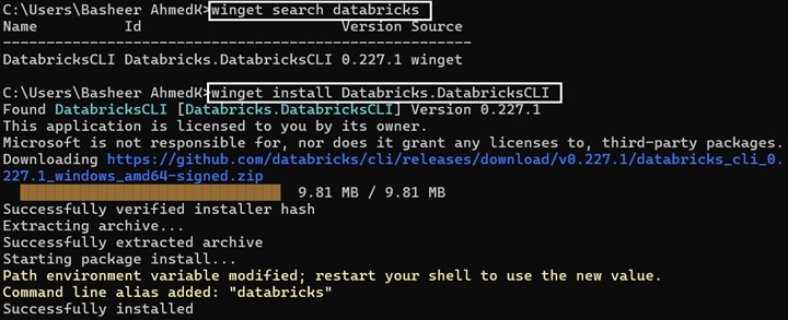 winget install databricks - Databricks Unity Catalog,UCX Installation and Configuration,Data Governance in Databricks