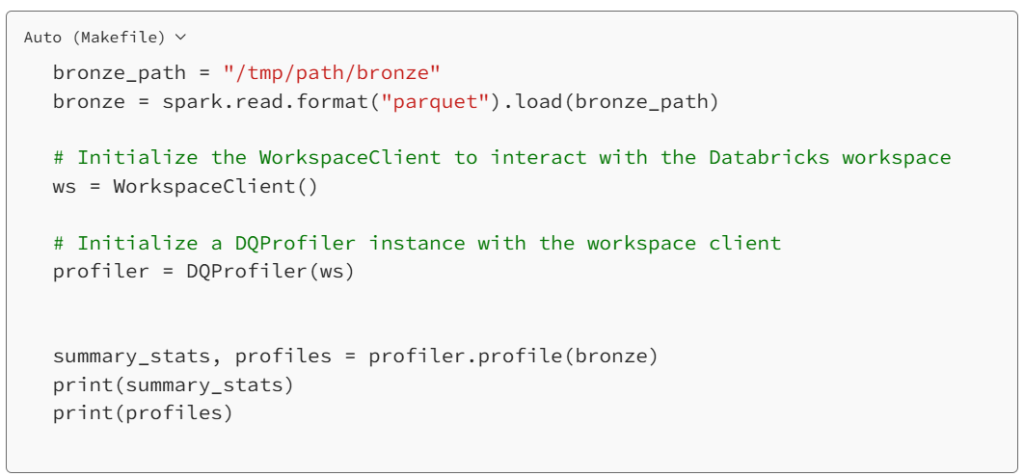 2 - Automated Data Governance,Databricks DQX,Data Quality Validation