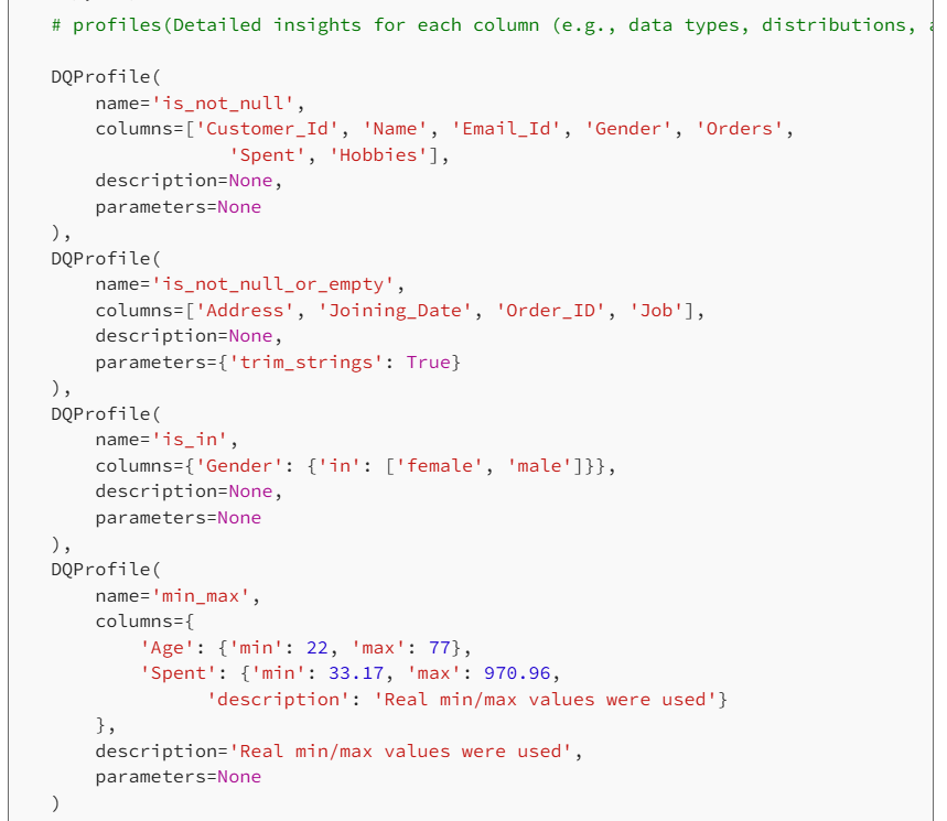 7 - Automated Data Governance,Databricks DQX,Data Quality Validation
