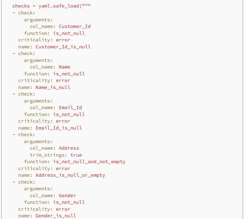 8 - Automated Data Governance,Databricks DQX,Data Quality Validation