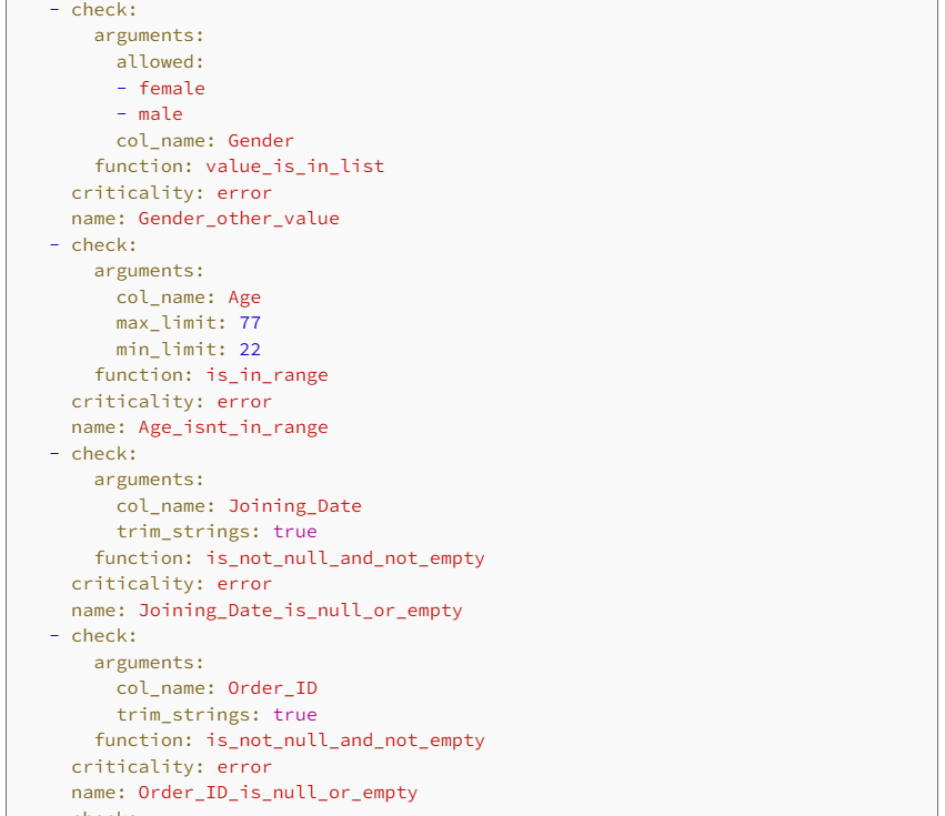 9 - Automated Data Governance,Databricks DQX,Data Quality Validation