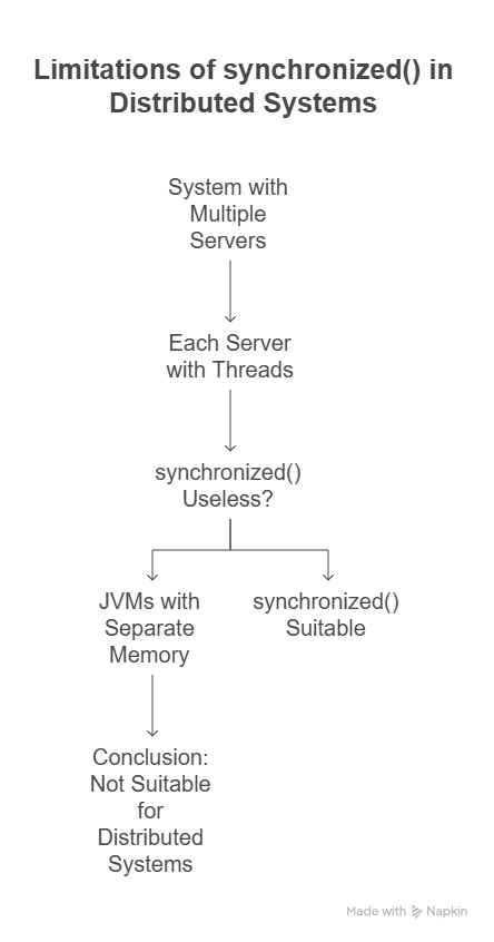 Concurrency Issues in Multithreaded and Distributed Systems visual selection -