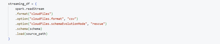 DLT 2 - Databricks Auto Loader