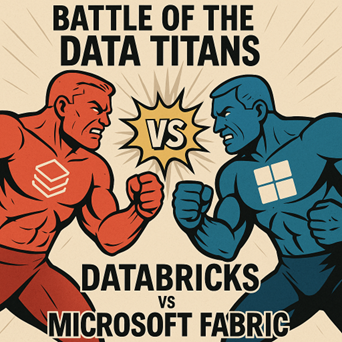 Databricks Vs Microsoft Fabric