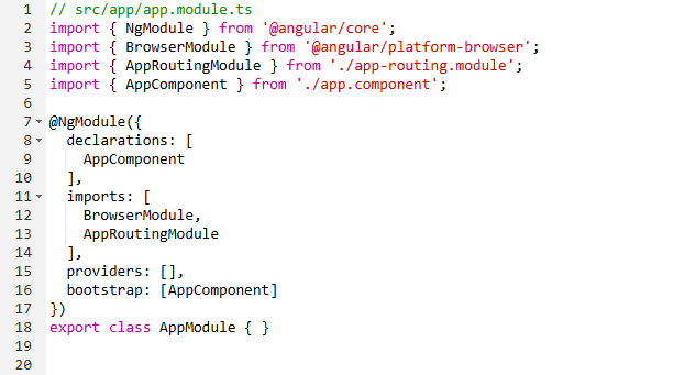 8. Expose Factors and Modules - micro-frontend