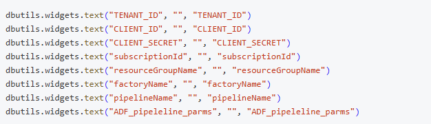 Screenshot 2 - azure data factory