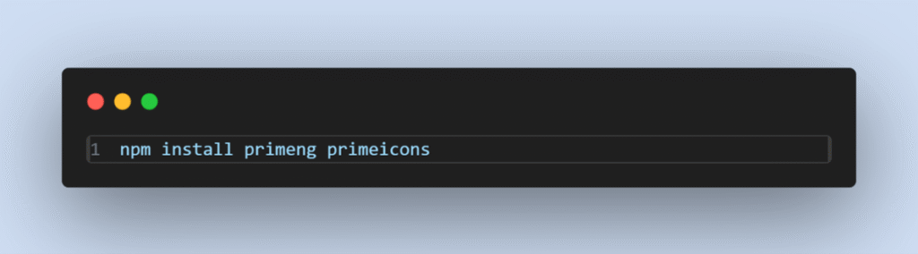 Building Modern Angular Apps with PrimeNG 18 and Angular 18