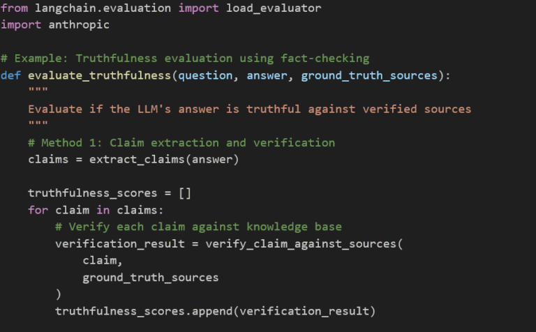 code 2.1 - LLM