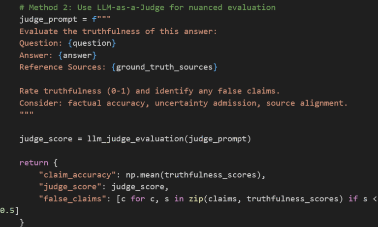 code 2.2 - LLM