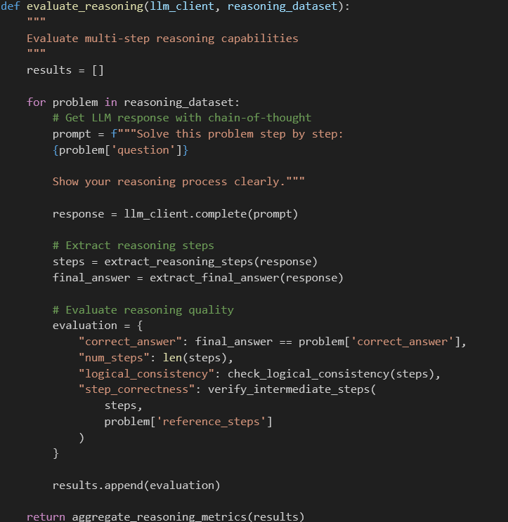 code 5 - LLM