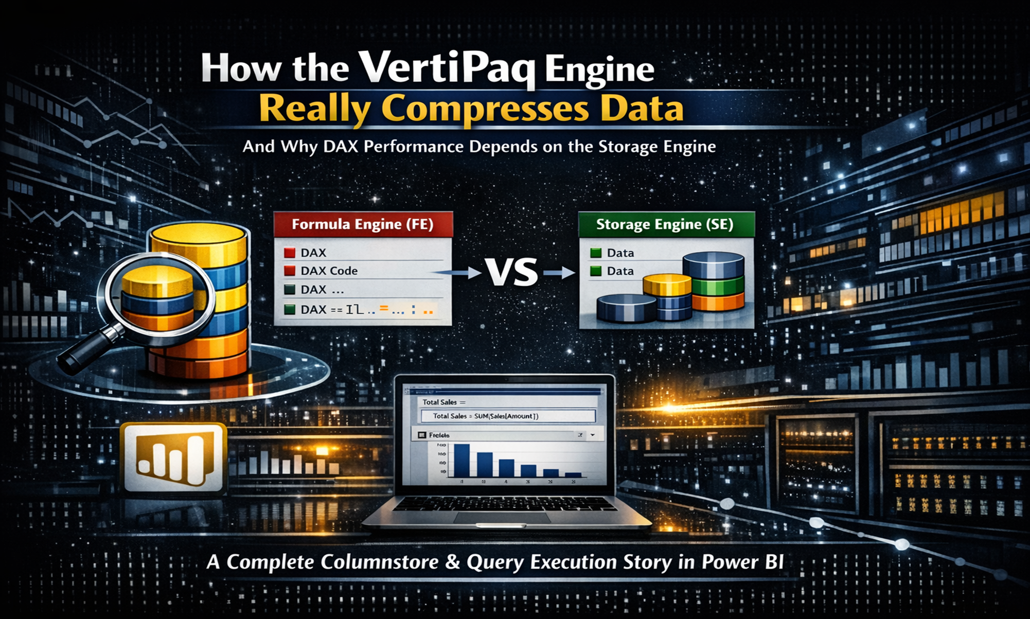 VertiPaq Engine
