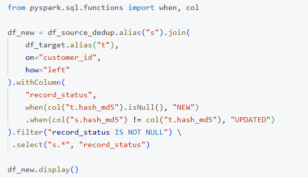 Screenshot 10 - Databricks