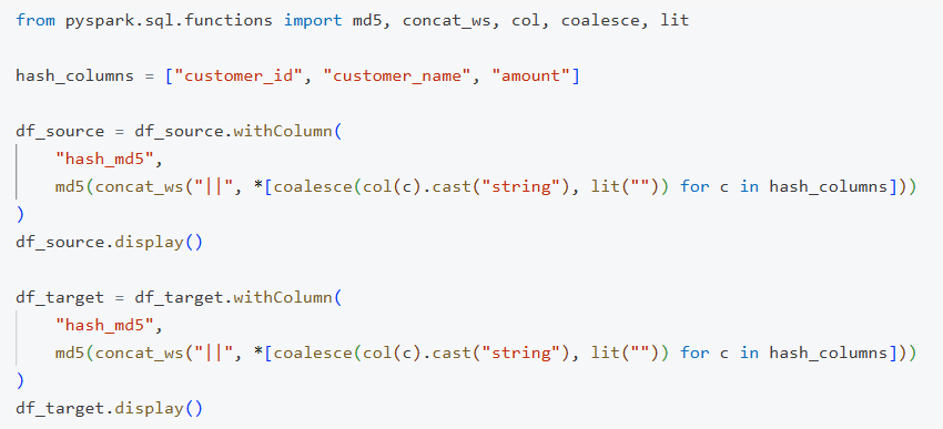 Screenshot 4 - Databricks